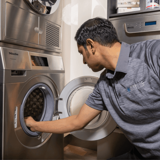 Miele Washer / Dryer